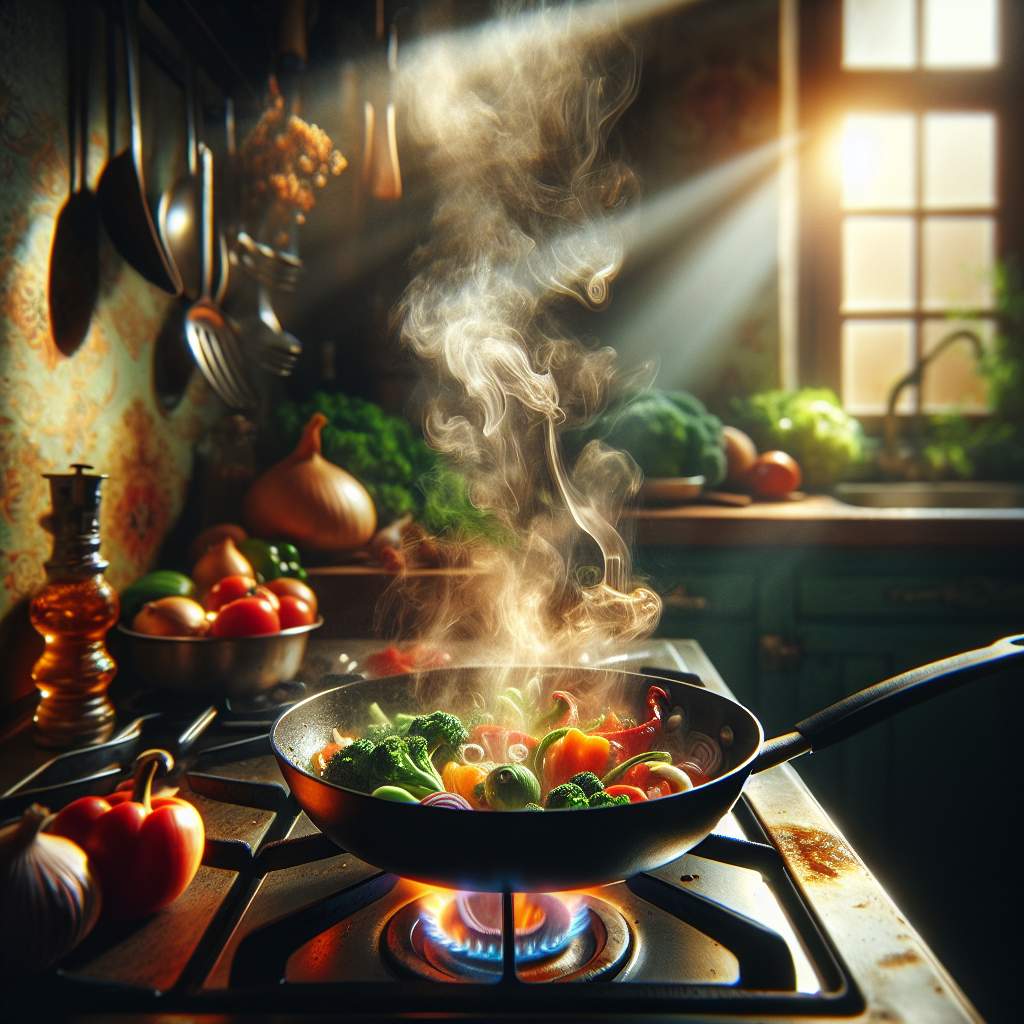 Descubre los secretos de la sartén: ¡trucos infalibles para cocinar!