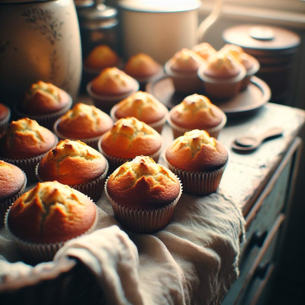 Descubre los secretos del molde para muffins: ¡sorprendentes resultados!